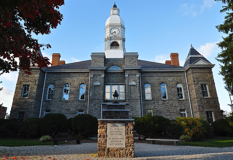 Pulaski County Authority