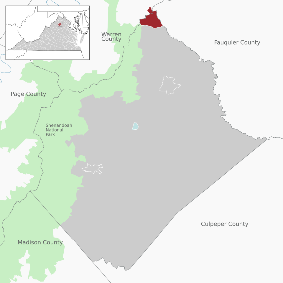 Chester Gap Authority