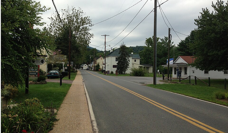 Sperryville Authority