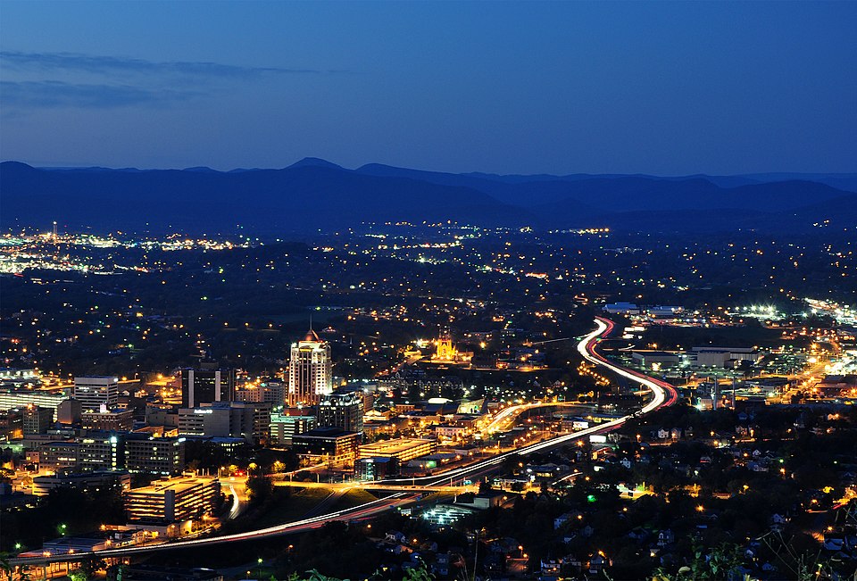 Roanoke Authority