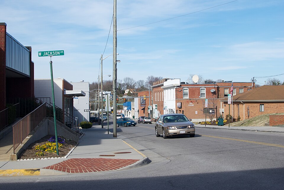 Vinton Authority