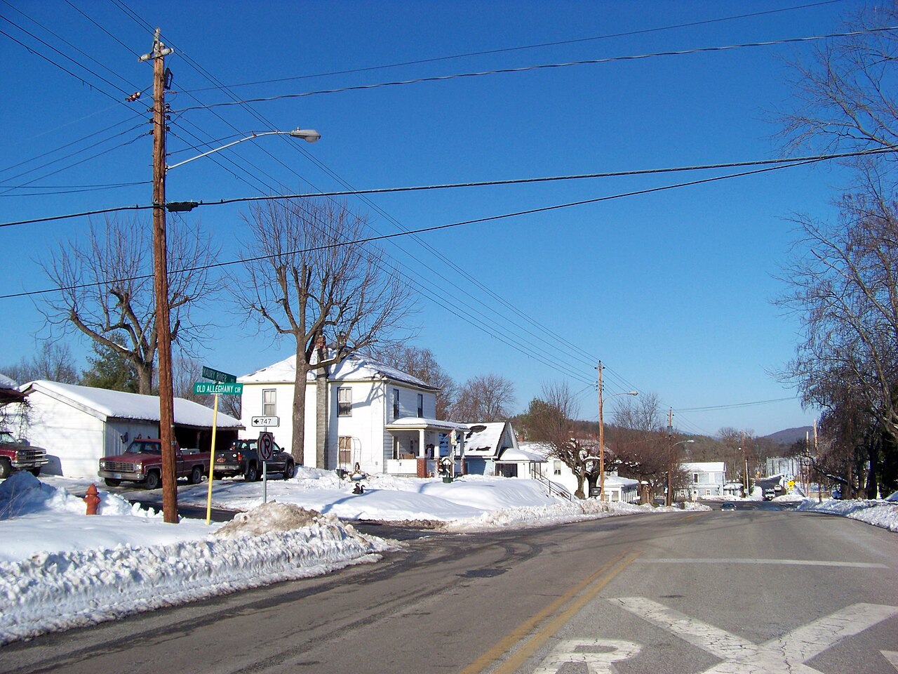 Goshen Authority