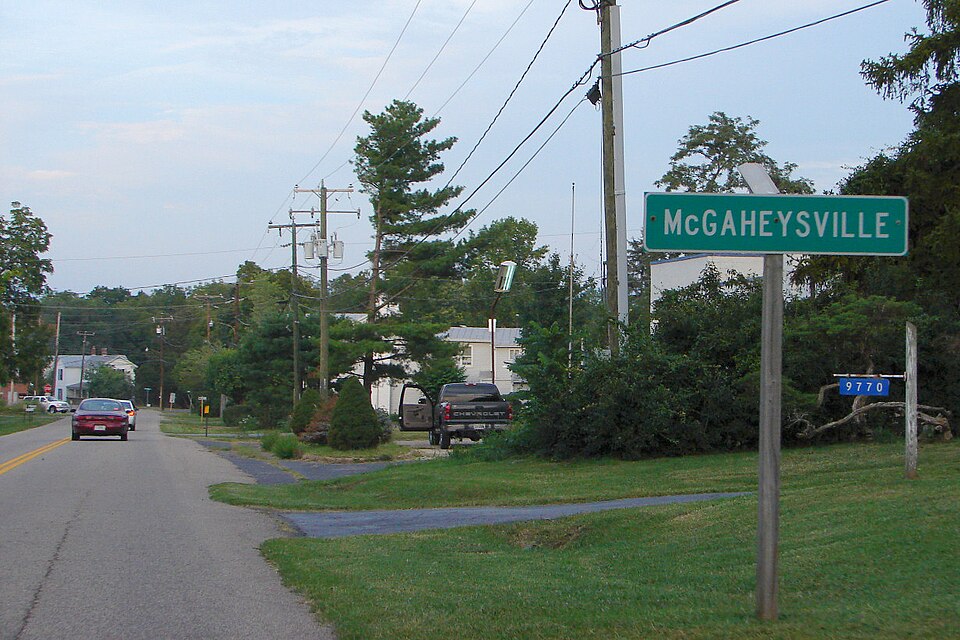 McGaheysville Authority