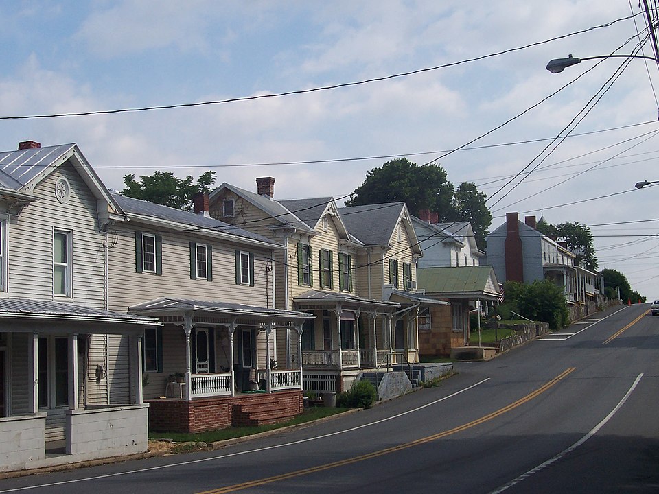 Mount Crawford Authority