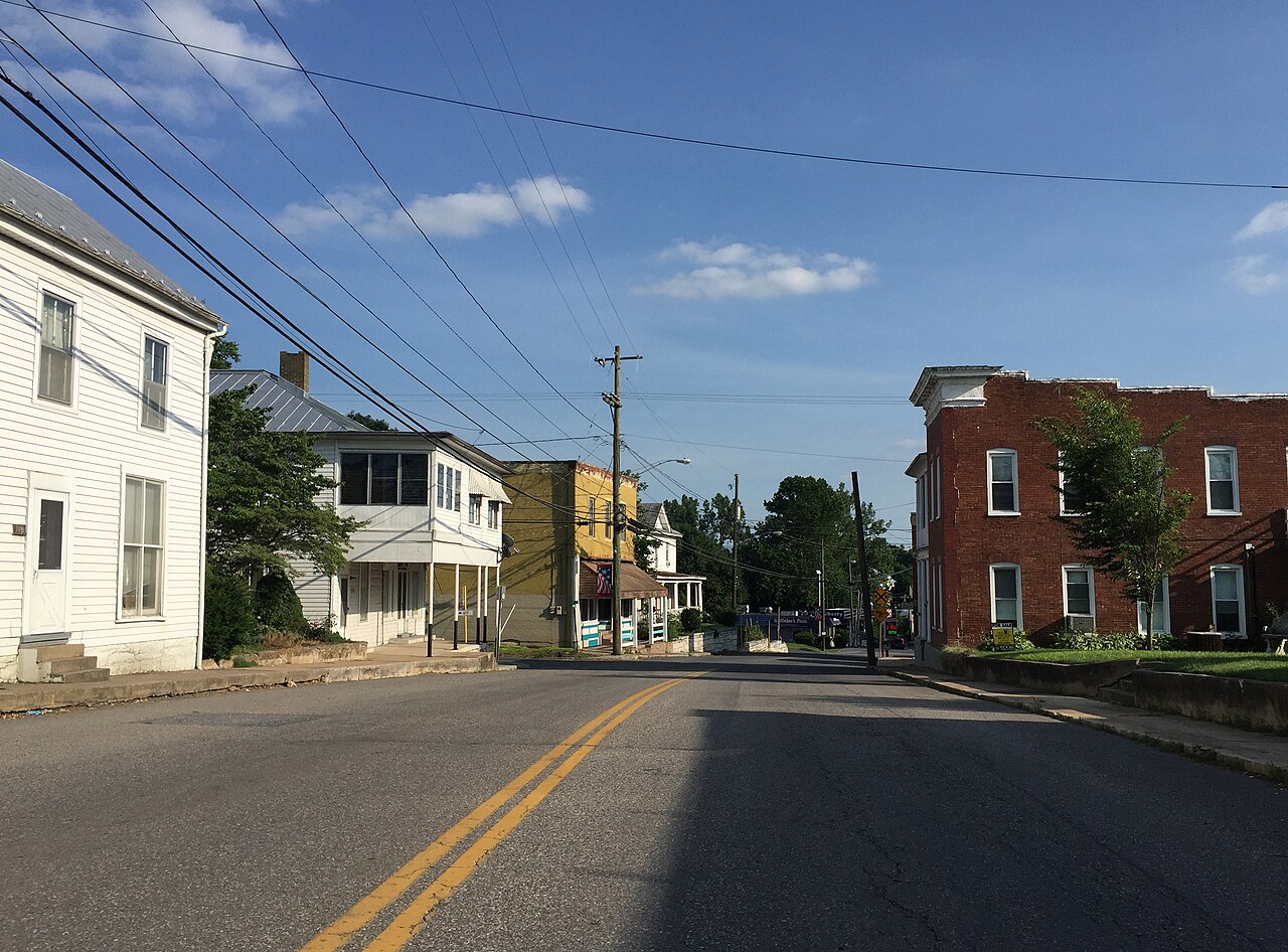 Timberville Authority