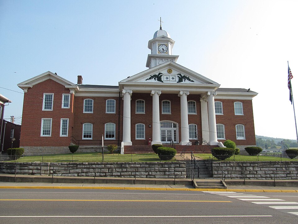Russell County Authority