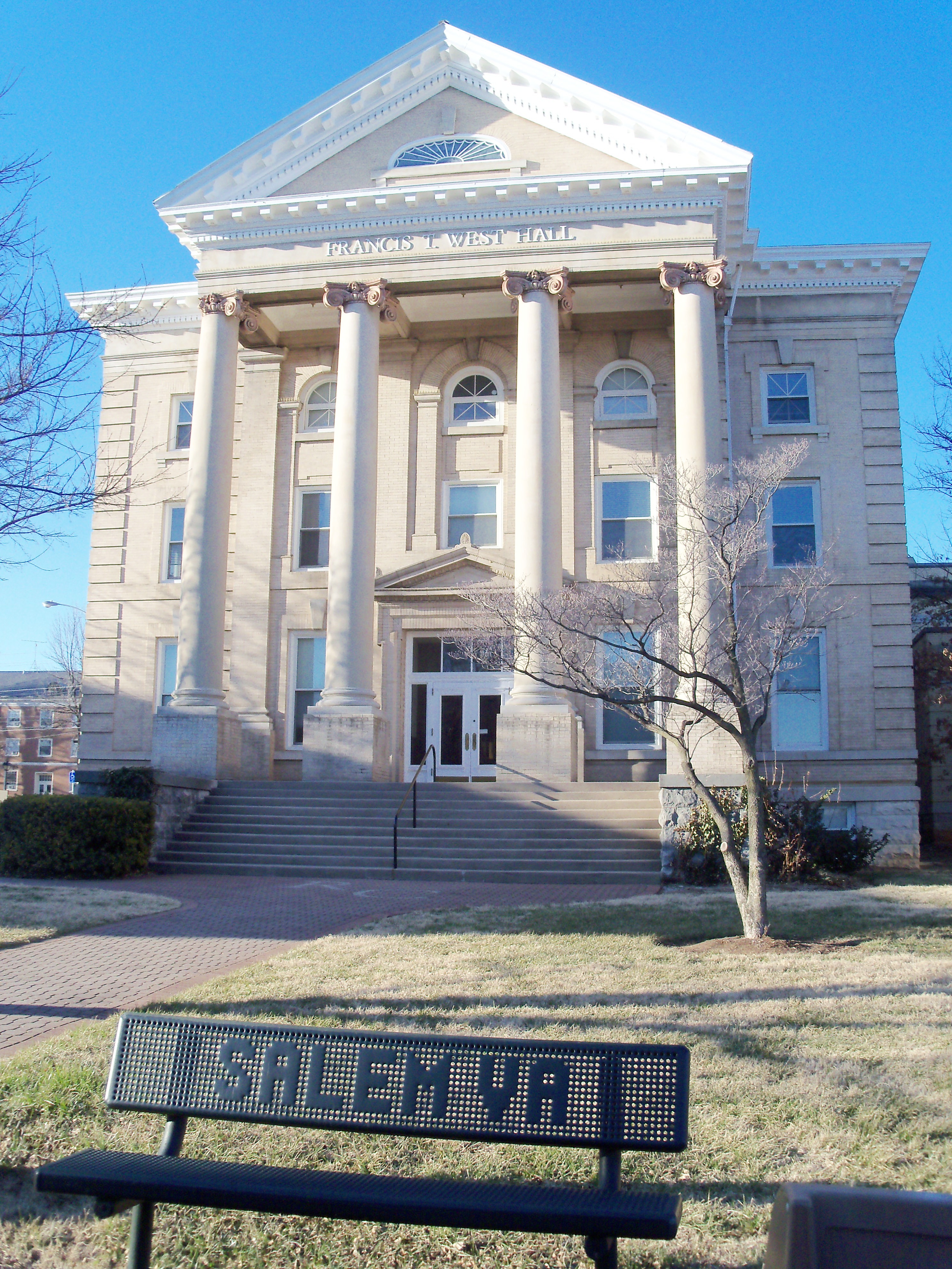 Salem city Authority