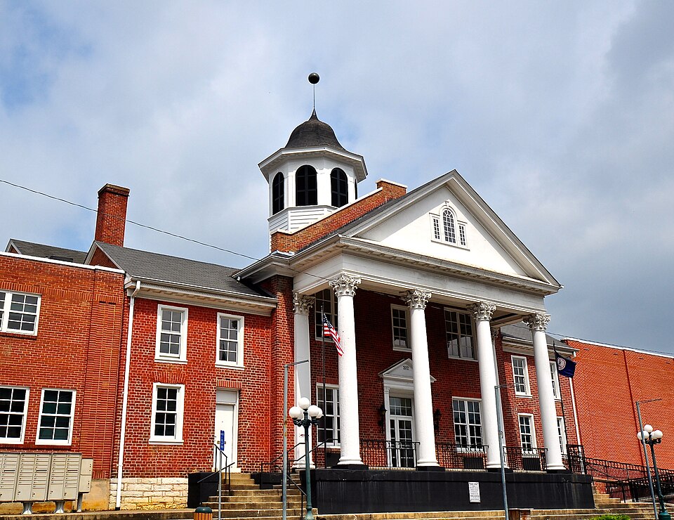 Scott County Authority