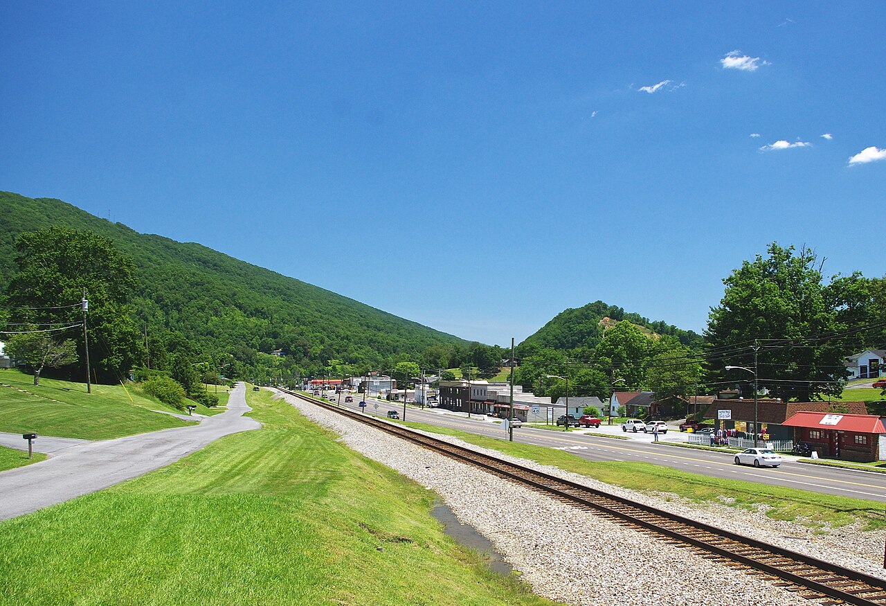 Weber City Authority