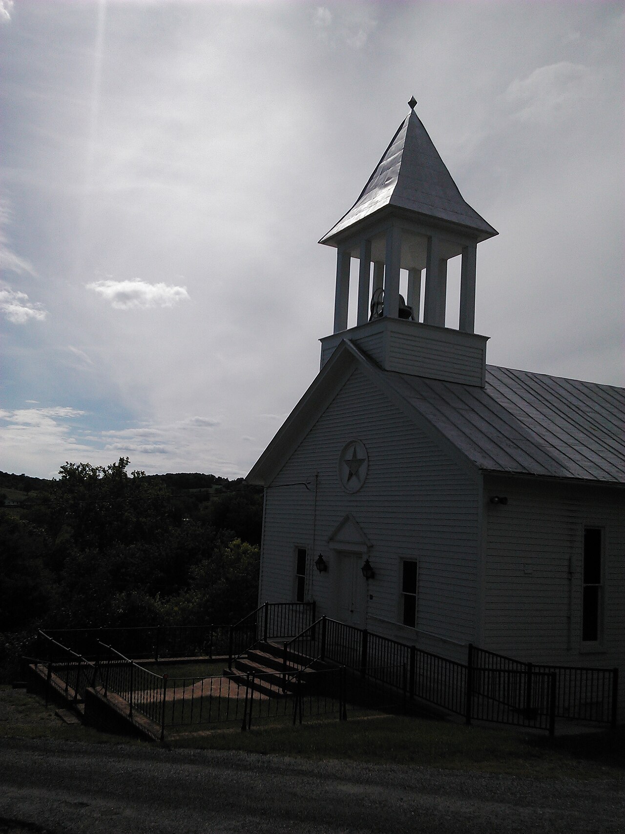 Mount Clifton Authority