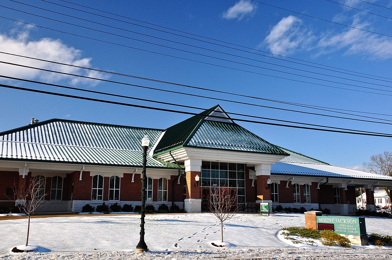 Mount Jackson Authority