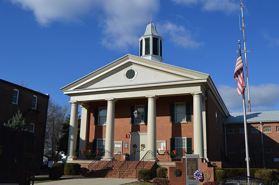 Shenandoah County Authority