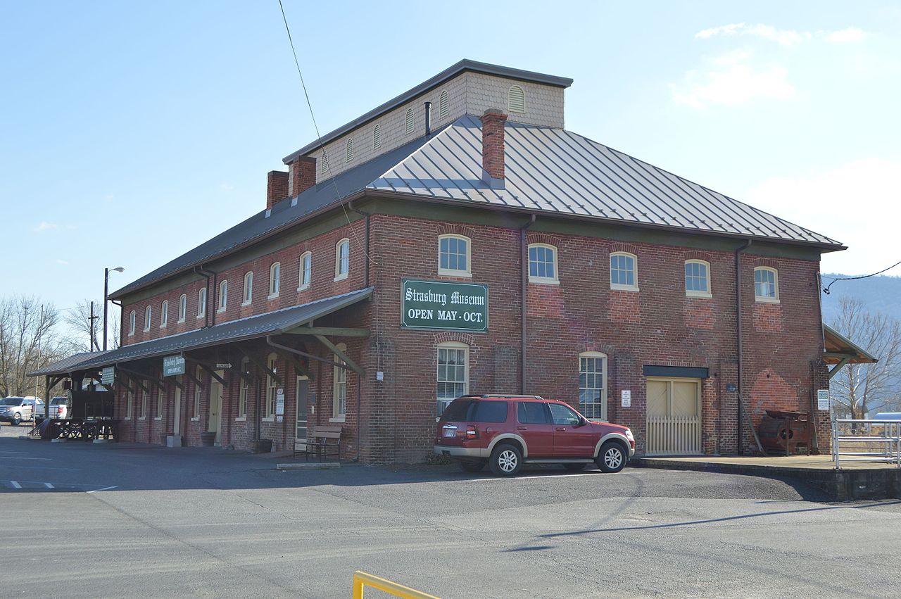 Strasburg Authority