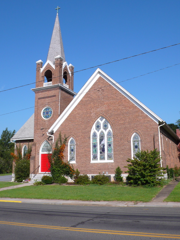 Toms Brook Authority