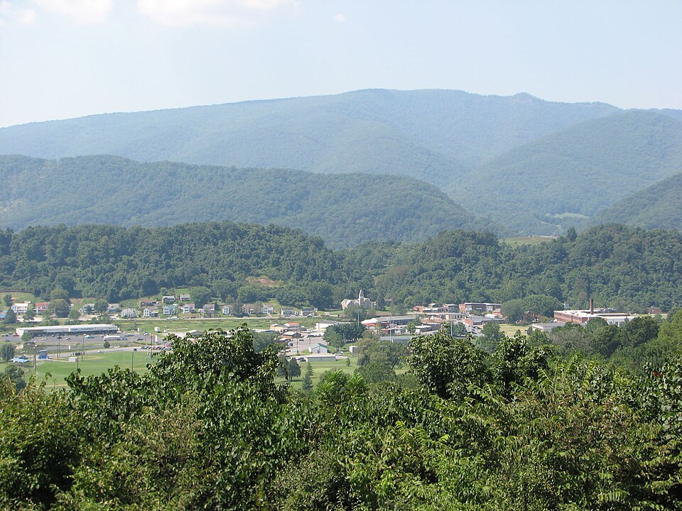 Saltville Authority