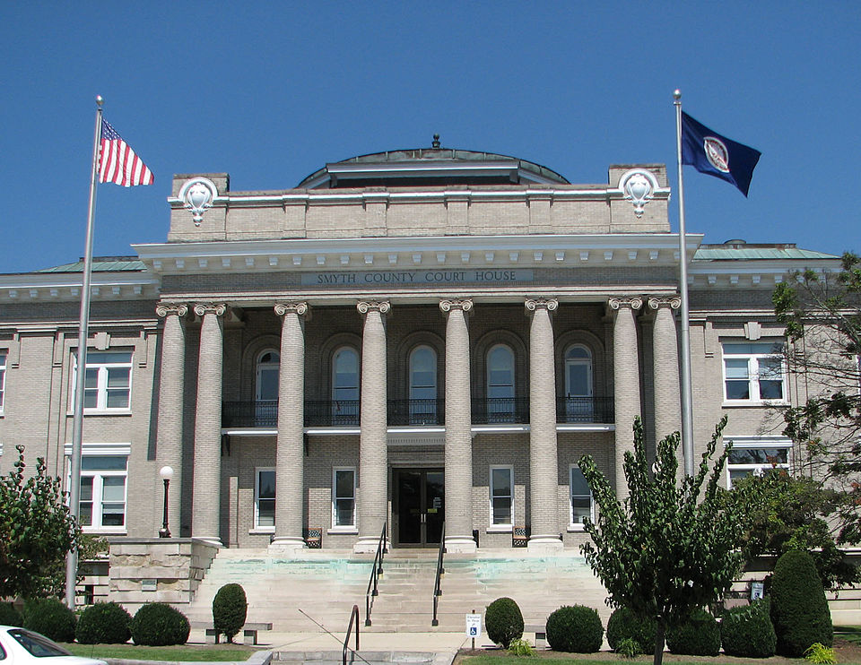 Smyth County Authority