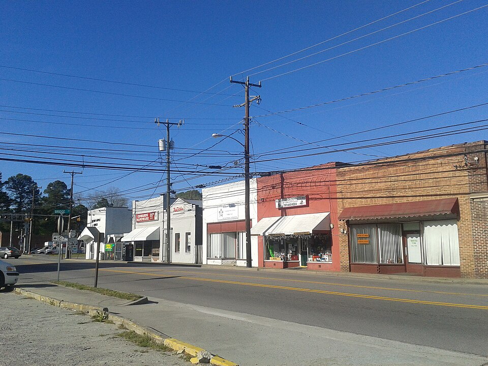 Courtland Authority