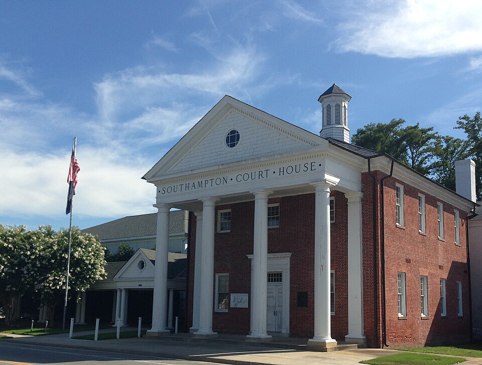 Southampton County Authority