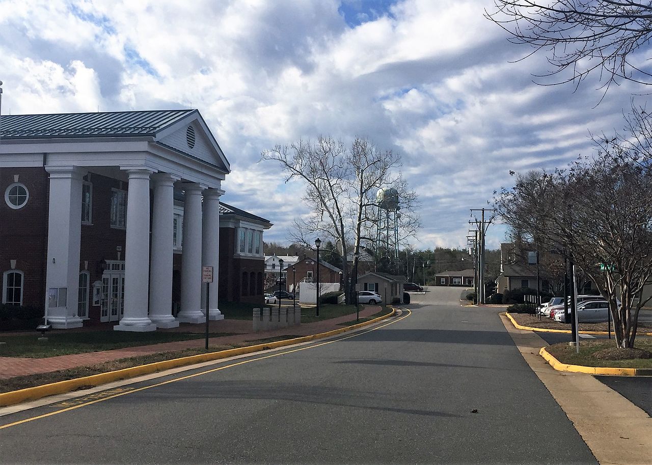 Spotsylvania Courthouse Authority