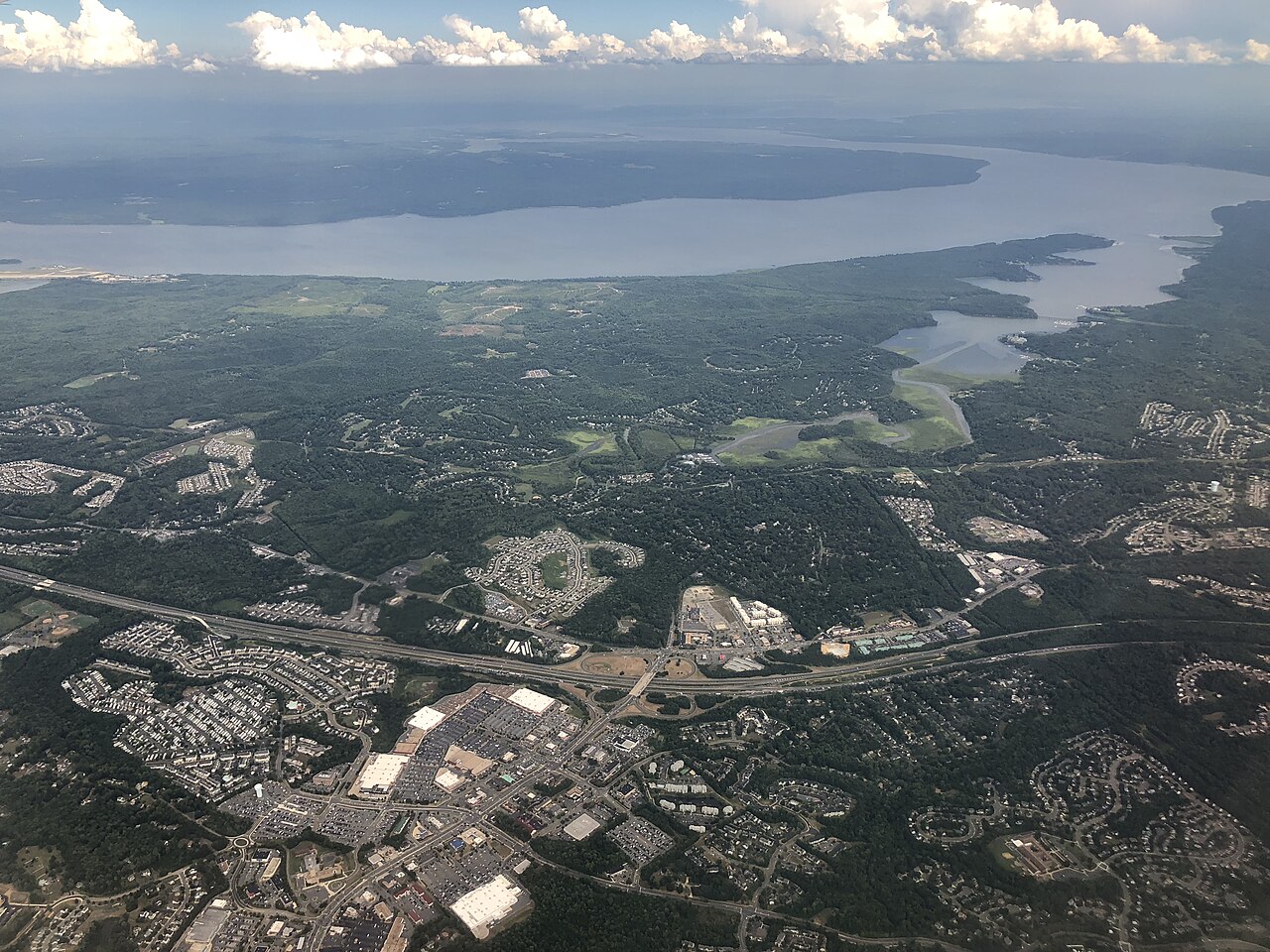 Aquia Harbour Authority