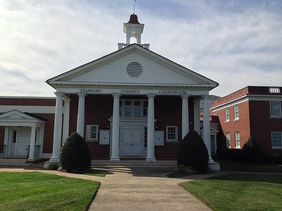 Stafford County Authority