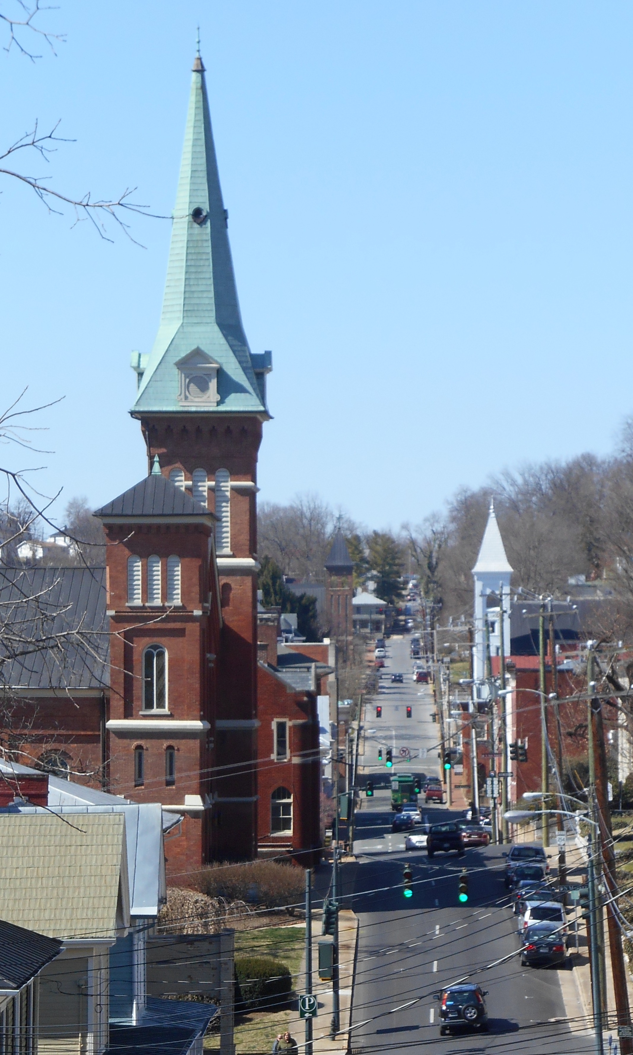 Staunton city Authority