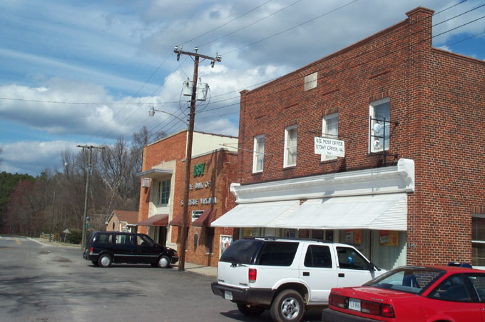 Stony Creek Authority