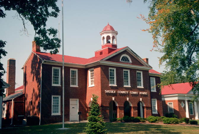 Sussex County Authority