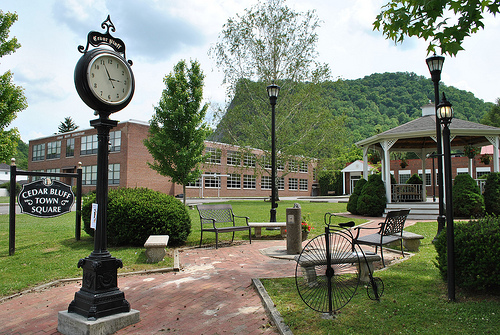 Cedar Bluff Authority