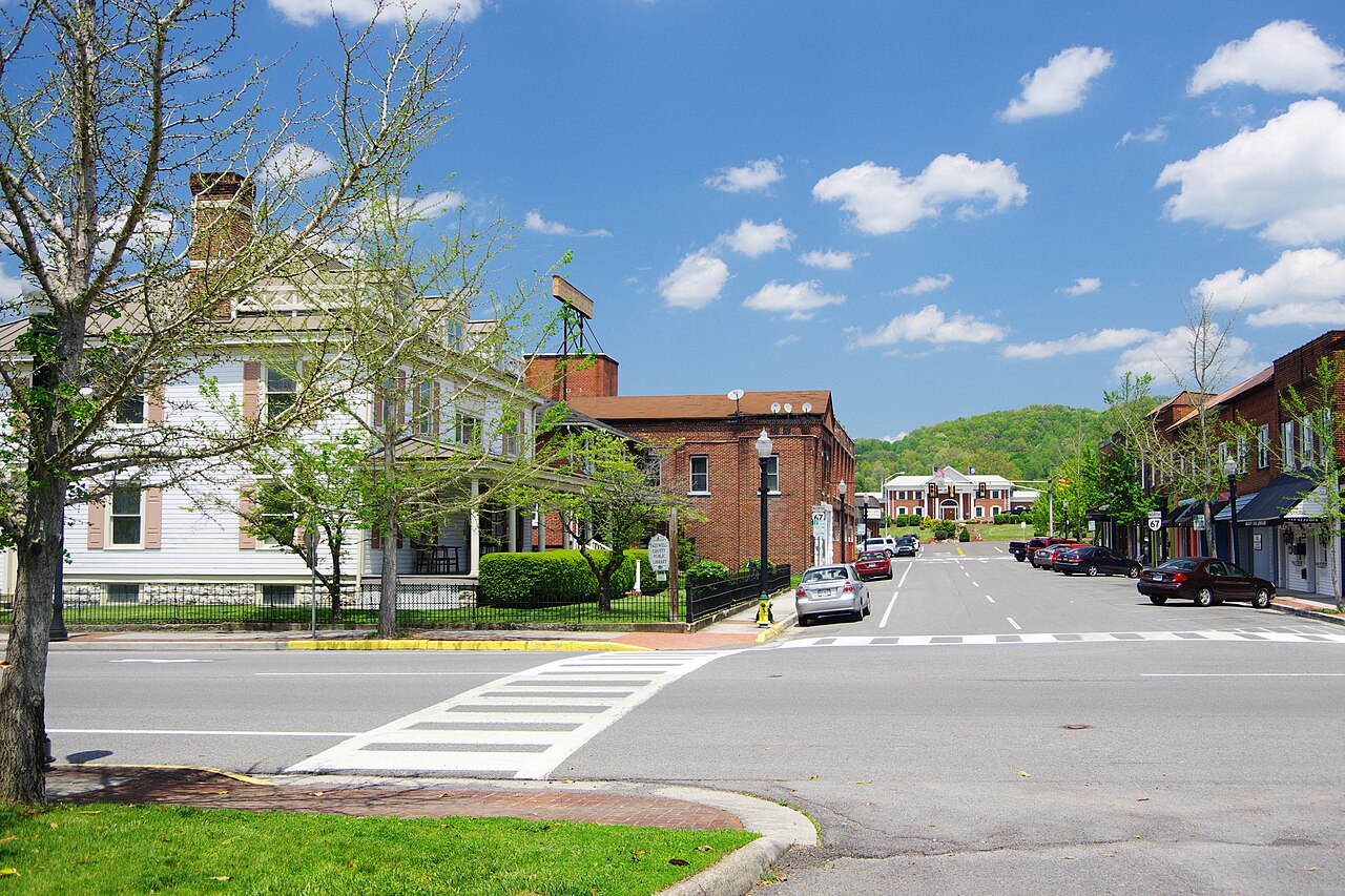 Richlands Authority