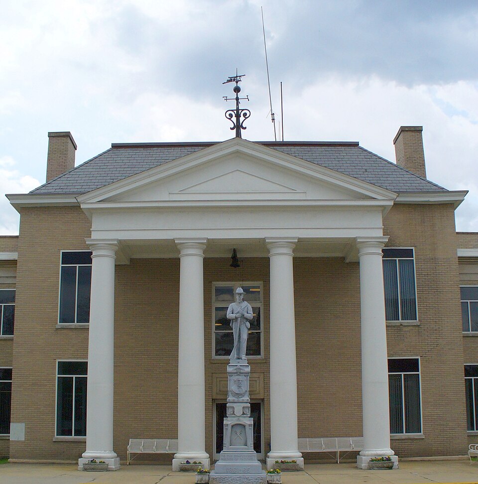 Tazewell County Authority