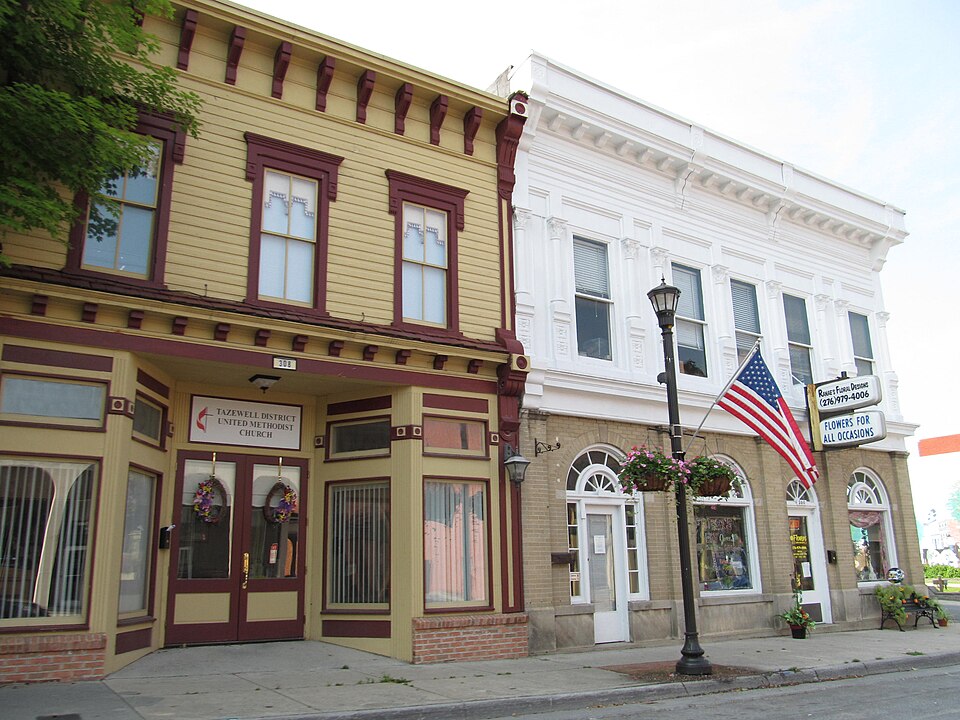 Tazewell Authority