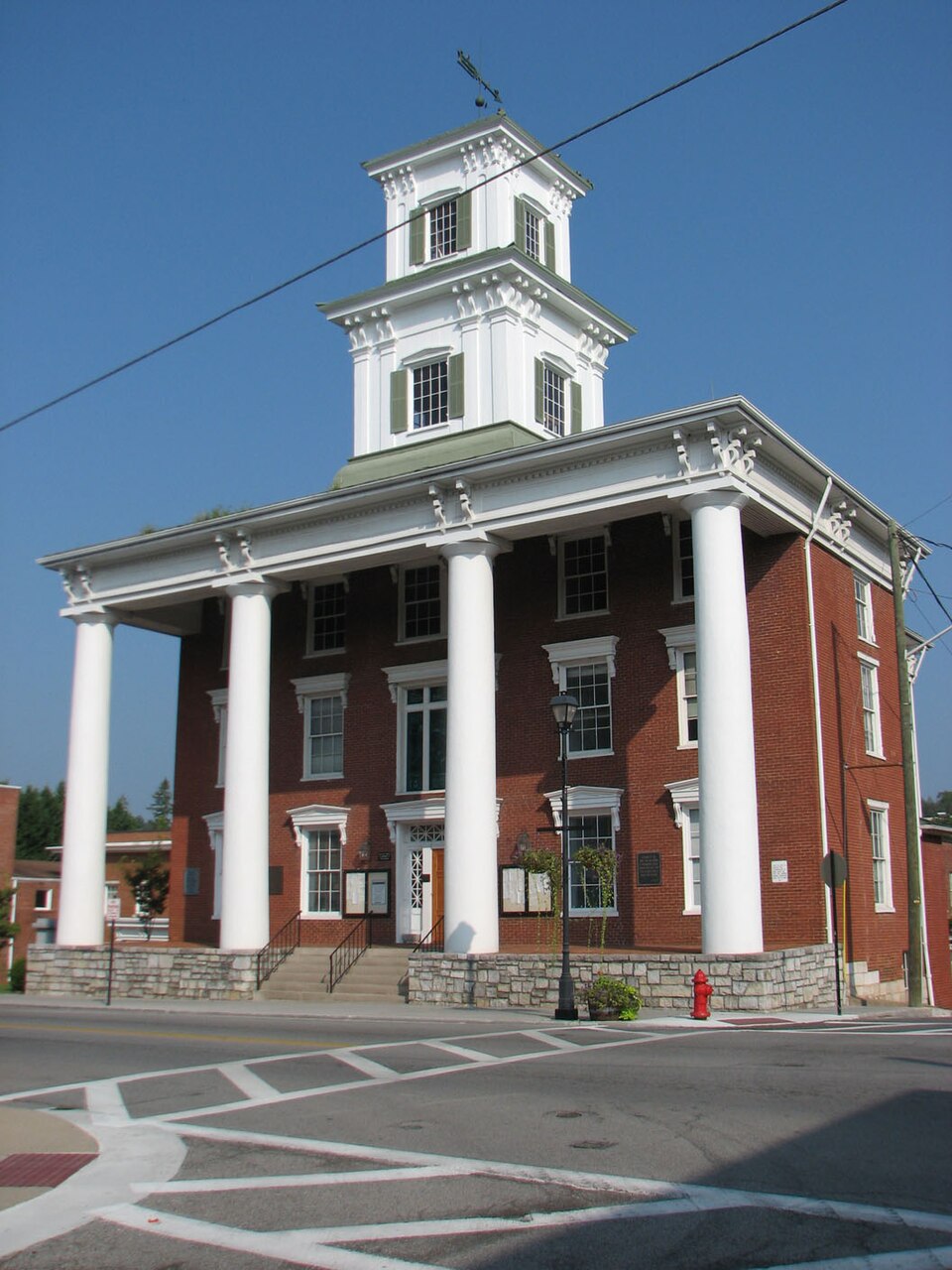 Washington County Authority