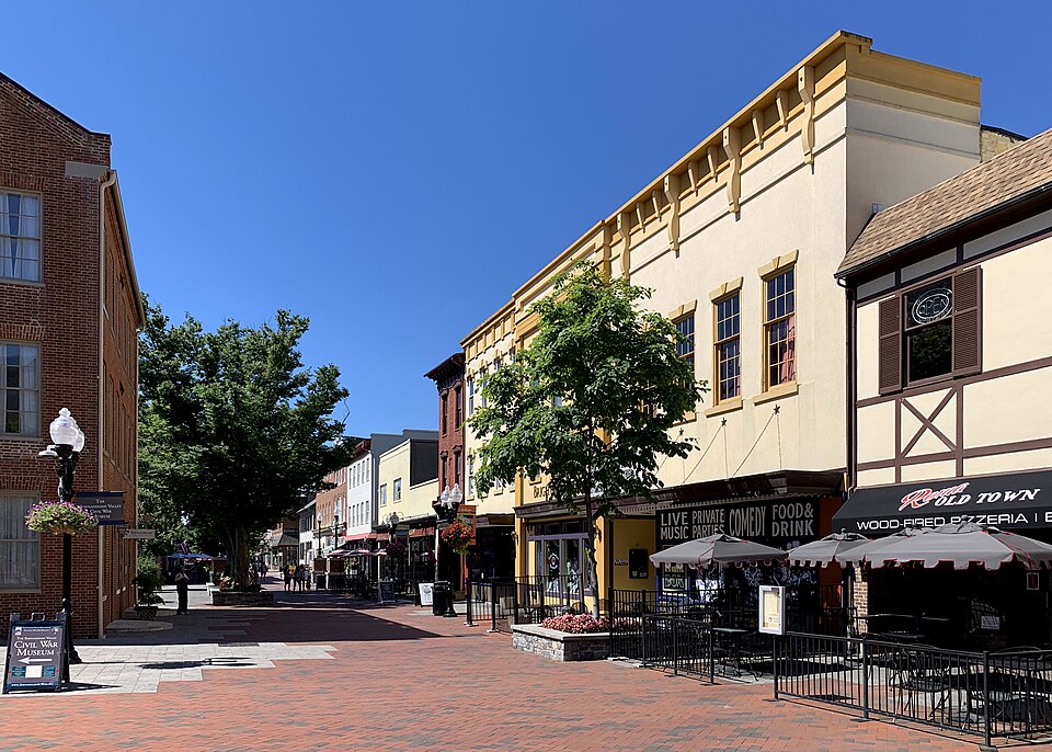 Winchester Authority
