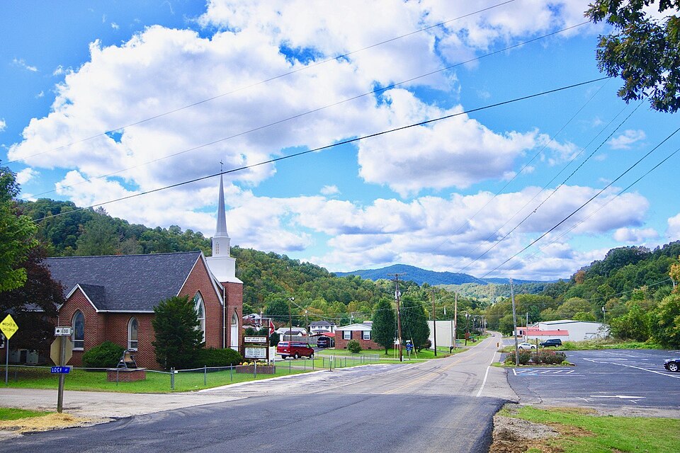 East Stone Gap Authority