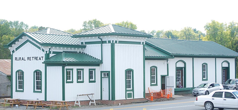 Rural Retreat Authority