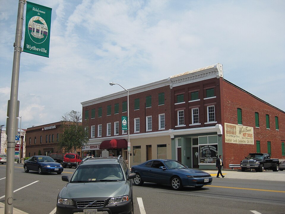 Wytheville Authority